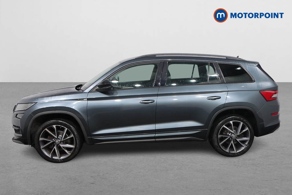 Used Skoda Kodiaq 2021 for sale - 77187252: Photo 4