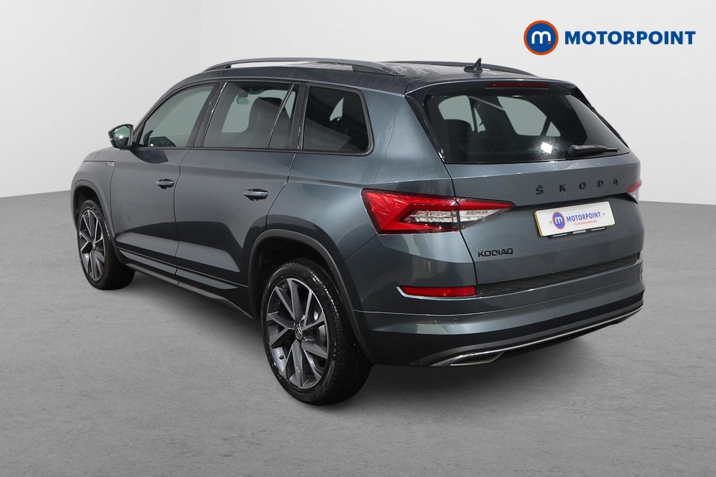 Used Skoda Kodiaq 2021 for sale - 77187252: Photo 5