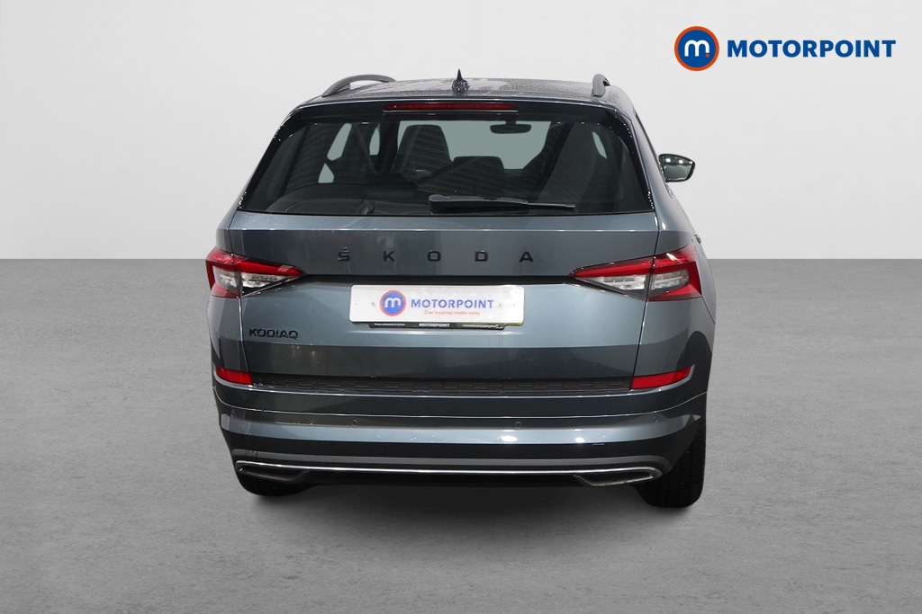 Used Skoda Kodiaq 2021 for sale - 77187252: Photo 6