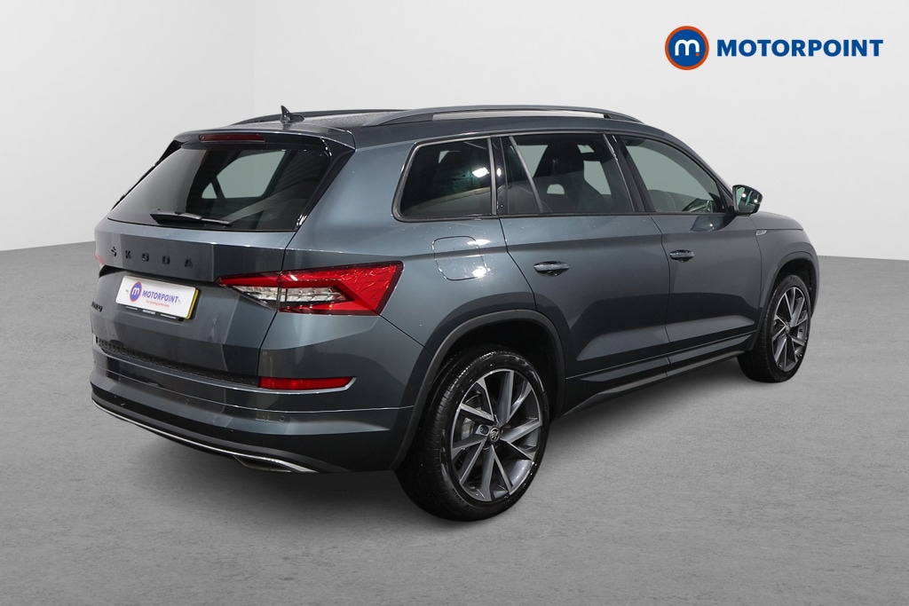 Used Skoda Kodiaq 2021 for sale - 77187252: Photo 7