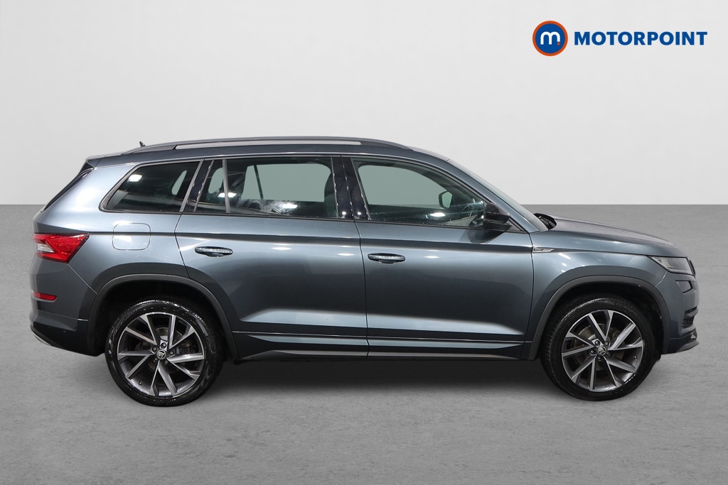 Used Skoda Kodiaq 2021 for sale - 77187252: Photo 8