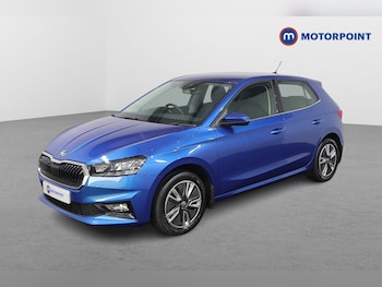 Used Skoda Fabia 2022 for sale - 75527268: Photo