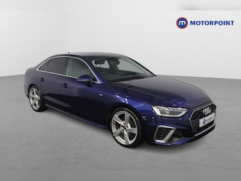 Used Audi A4 undefined for sale - 77429283: Photo