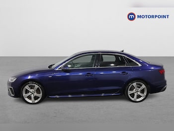 Used Audi A4 undefined for sale - 77429283: Photo