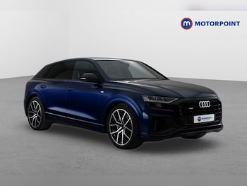 Used Audi Q8 2021 for sale - 78850037: Photo