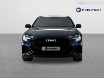 Used Audi Q8 2021 for sale - 78850037: Photo