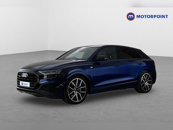 Used Audi Q8 2021 for sale - 78850037: Photo