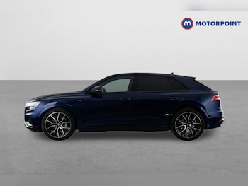 Used Audi Q8 2021 for sale - 78850037: Photo