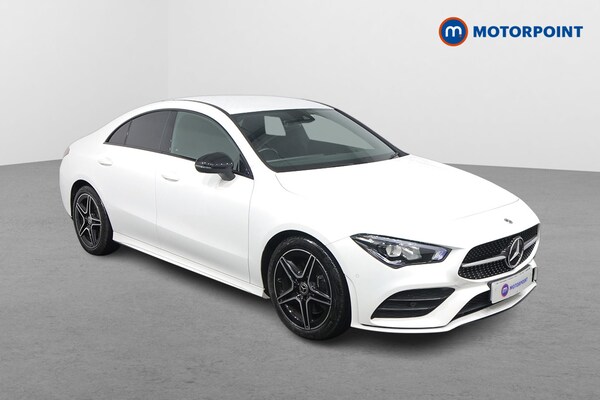 Used Mercedes-Benz CLA 2023 for sale - 75985411: Photo 1