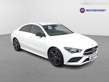 Used Mercedes-Benz CLA 2023 for sale - 75985411: Photo