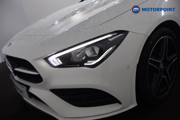 Used Mercedes-Benz CLA 2023 for sale - 75985411: Photo 21
