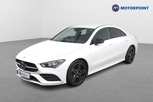 Used Mercedes-Benz CLA 2023 for sale - 75985411: Photo 3