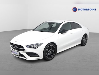 Used Mercedes-Benz CLA 2023 for sale - 75985411: Photo