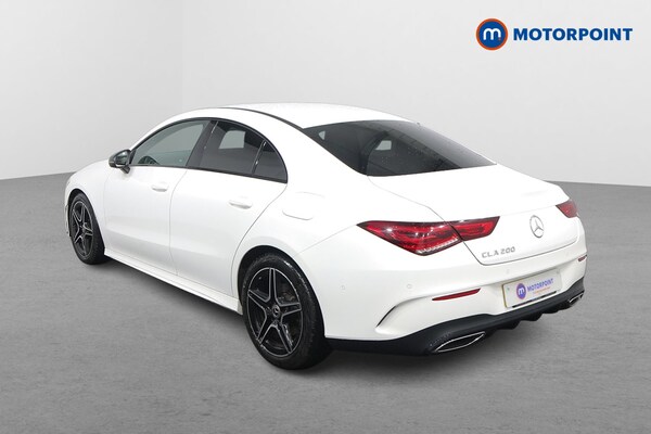 Used Mercedes-Benz CLA 2023 for sale - 75985411: Photo 5