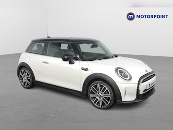 2022 - 1.5 Cooper Exclusive 3dr Auto
