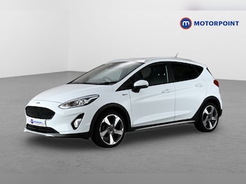 Used Ford Fiesta 2018 for sale - 79102802: Photo