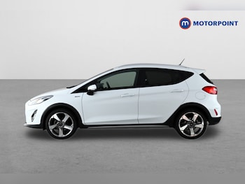 Used Ford Fiesta 2018 for sale - 79102802: Photo