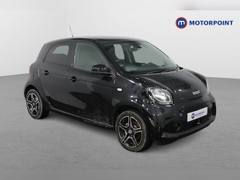 2022 - 60kW EQ Premium 17kWh 5dr Auto [22kWch]