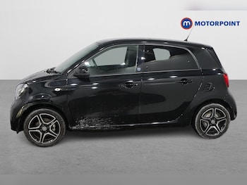 Used smart forfour 2022 for sale - 77226005: Photo