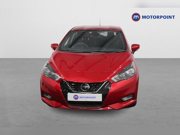 Used Nissan Micra 2021 for sale - 75502400: Photo