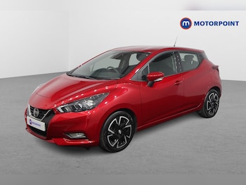 Used Nissan Micra 2021 for sale - 75502400: Photo