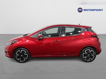 Used Nissan Micra 2021 for sale - 75502400: Photo
