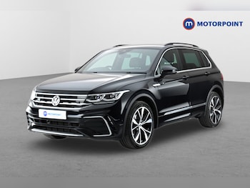 Used Volkswagen Tiguan undefined for sale - 78390013: Photo