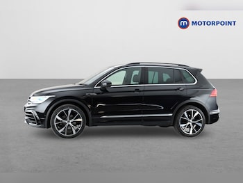 Used Volkswagen Tiguan undefined for sale - 78390013: Photo