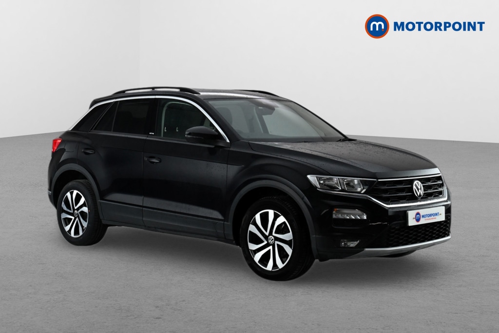 Used Volkswagen T-Roc 2022 for sale - 78028805: Photo 1