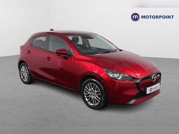 2024 - 1.5 e-Skyactiv G MHEV Exclusive-Line 5dr