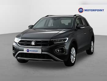 Used Volkswagen T-Roc 2023 for sale - 79673587: Photo