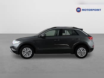 Used Volkswagen T-Roc 2023 for sale - 79673587: Photo
