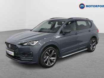 Used SEAT Tarraco 2023 for sale - 74857410: Photo