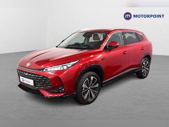 Used MG MG HS 2025 for sale - 76394567: Photo