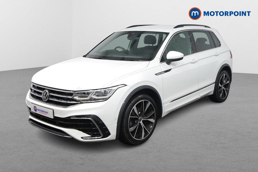 Used Volkswagen Tiguan 2020 for sale - 77593004: Photo 3