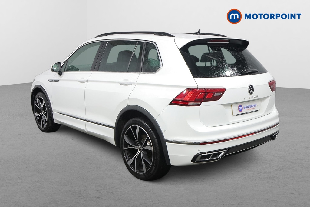 Used Volkswagen Tiguan 2020 for sale - 77593004: Photo 5