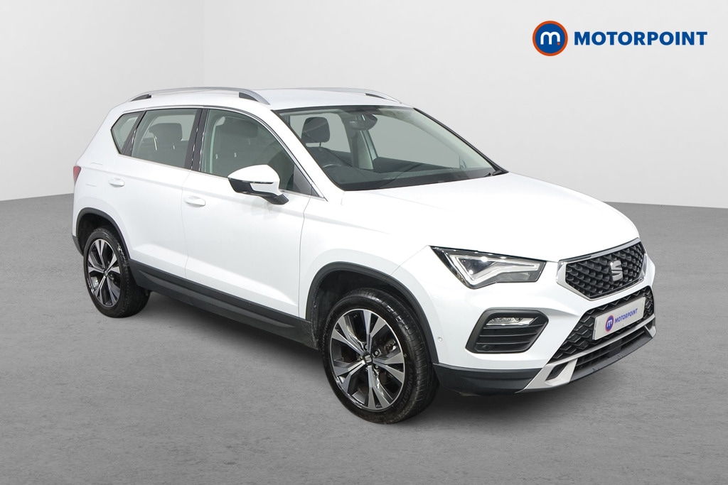 Used SEAT Ateca 2023 for sale - 76235032: Photo 1