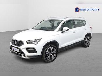 Used SEAT Ateca 2023 for sale - 76235032: Photo
