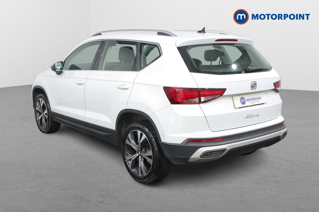 Used SEAT Ateca 2023 for sale - 76235032: Photo 5