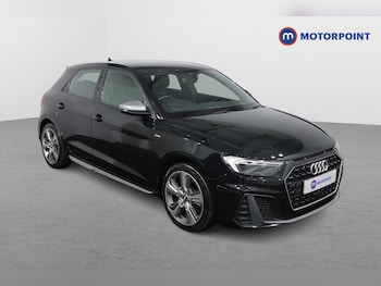 2019 - 40 TFSI S Line Competition 5dr S Tronic