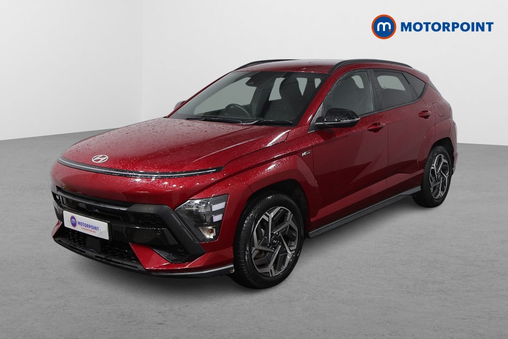 Used Hyundai KONA 2023 for sale - 77617323: Photo 3