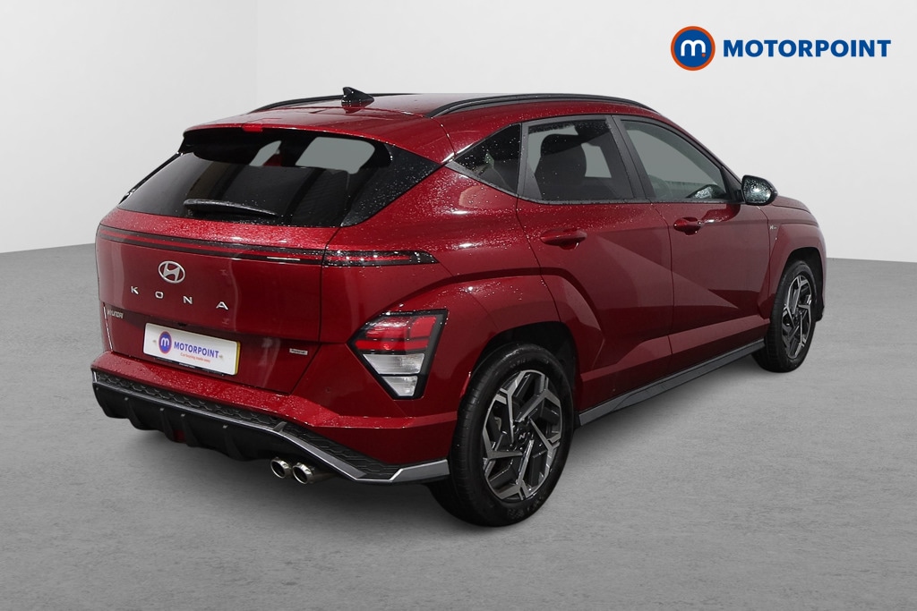Used Hyundai KONA 2023 for sale - 77617323: Photo 7