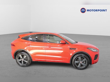 Used Jaguar E-Pace undefined for sale - 77741287: Photo