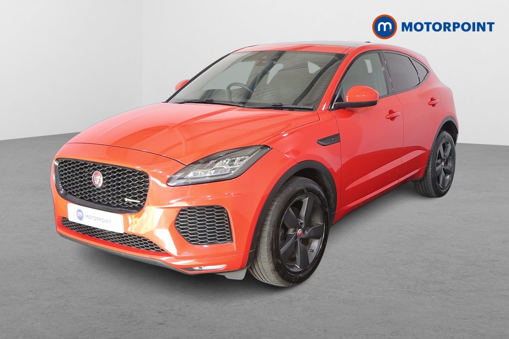 Used Jaguar E-Pace for sale - 77741287: Photo 3