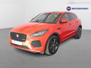 Used Jaguar E-Pace undefined for sale - 77741287: Photo