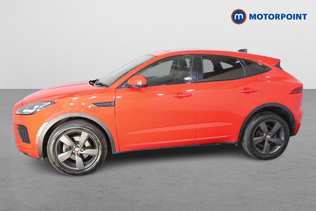 Used Jaguar E-Pace for sale - 77741287: Photo 4