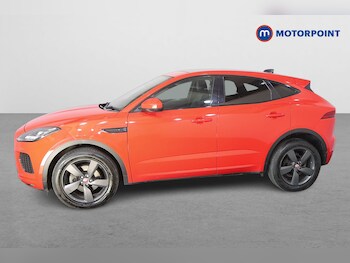 Used Jaguar E-Pace undefined for sale - 77741287: Photo