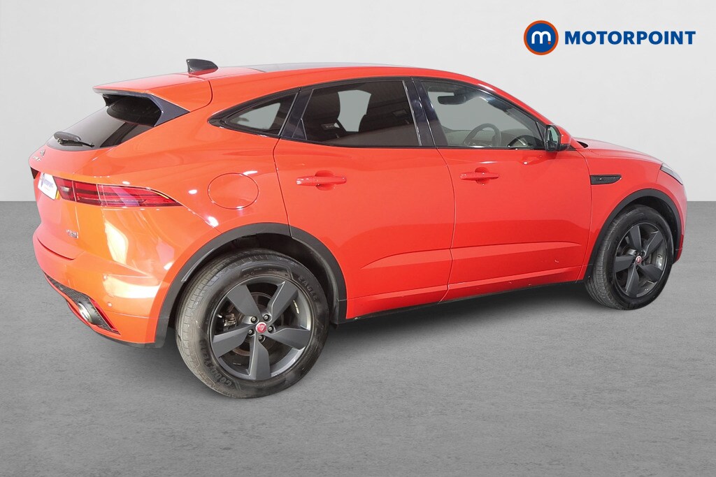 Used Jaguar E-Pace for sale - 77741287: Photo 8