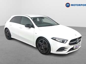 2021 - A180 AMG Line Executive Edition 5dr
