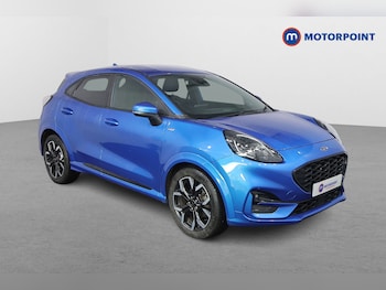 Used Ford Puma undefined for sale - 77221331: Photo